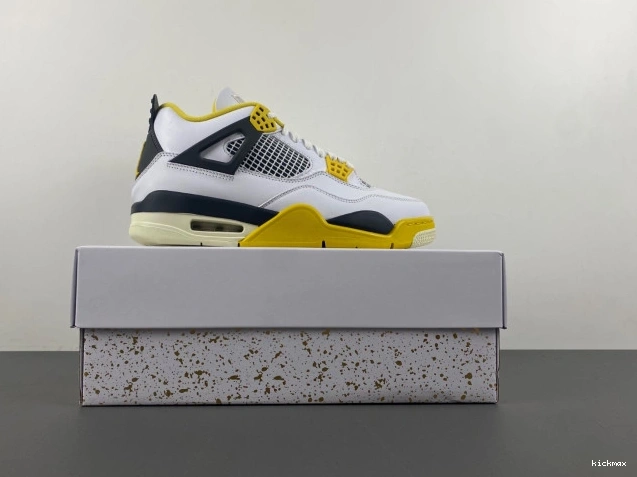 Rep MAX Jordan AQ9129-101 Vivid 4 WNNS Air Sulfur 0705